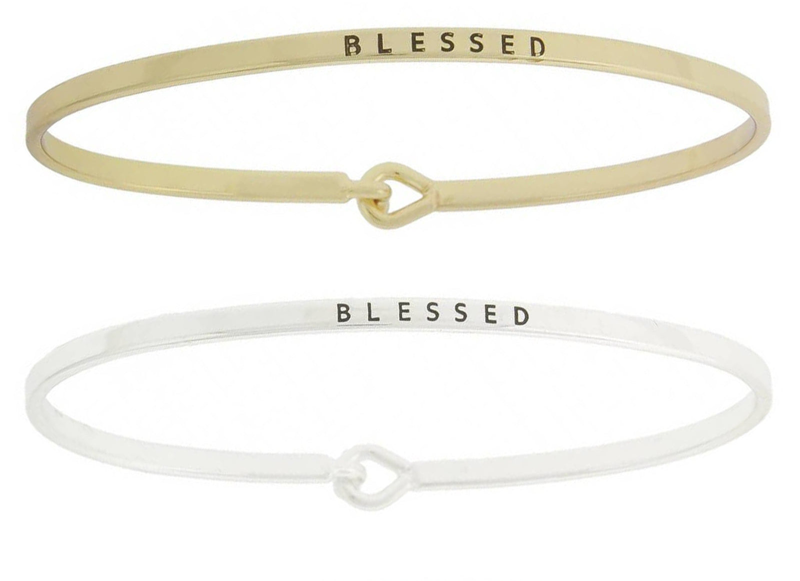 Blessed Bangle Bracelet - Assorted Colors