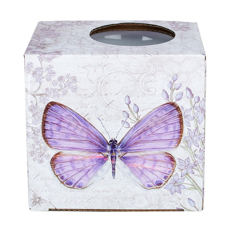Blessed Is The One Who Trusts In The Lord Butterfly Coffee Mug Box
