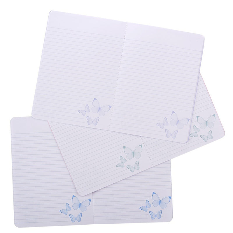 Blessed Christian Notebooks Set of 3 (inside pages)
