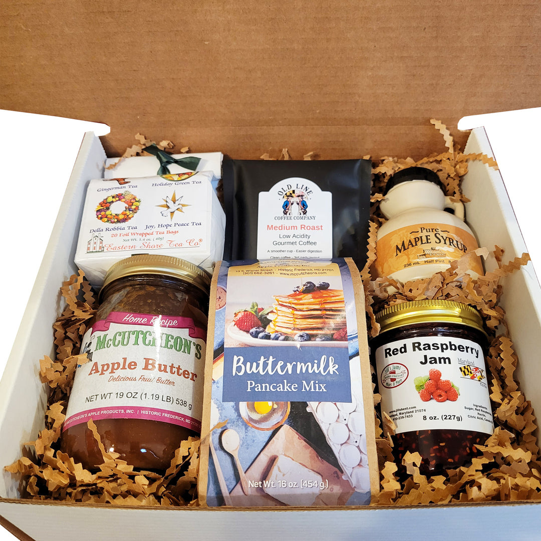 Breakfast Gift Box Alternate