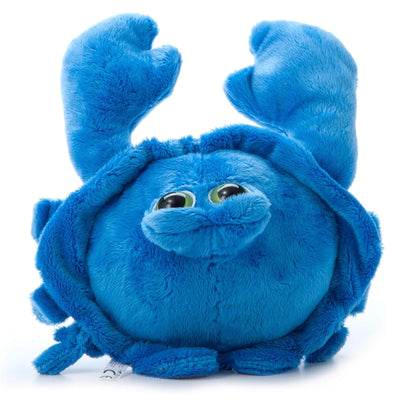 Bright Eyes Blue Crab Plush Toy