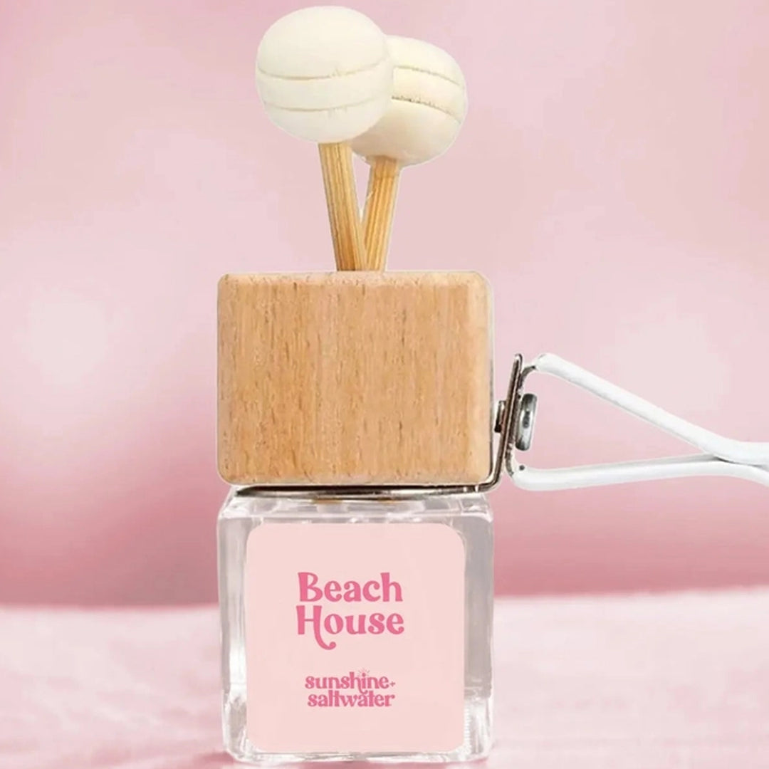 Car Vent Diffuser - Air Freshener - Beach House scent.