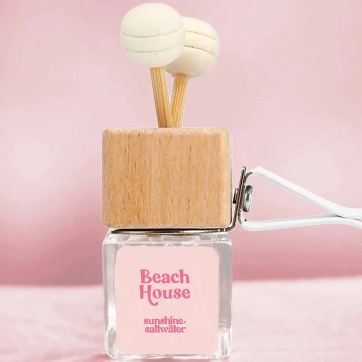 Car Vent Diffuser - Air Freshener - Beach House scent.