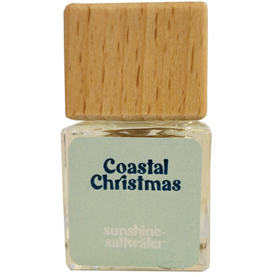 Car Vent Diffuser - Air Freshener - Coastal Christmas