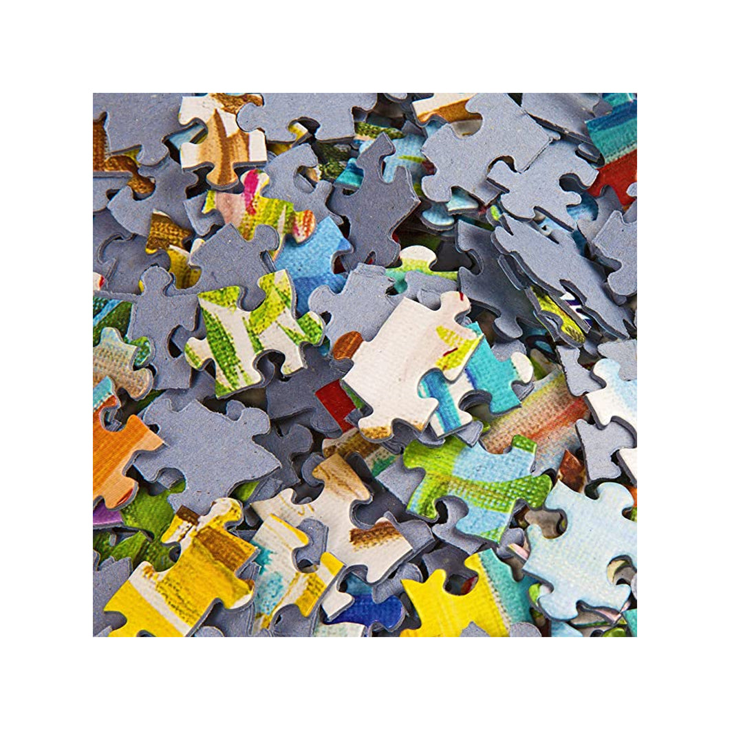 Puzzle Pieces