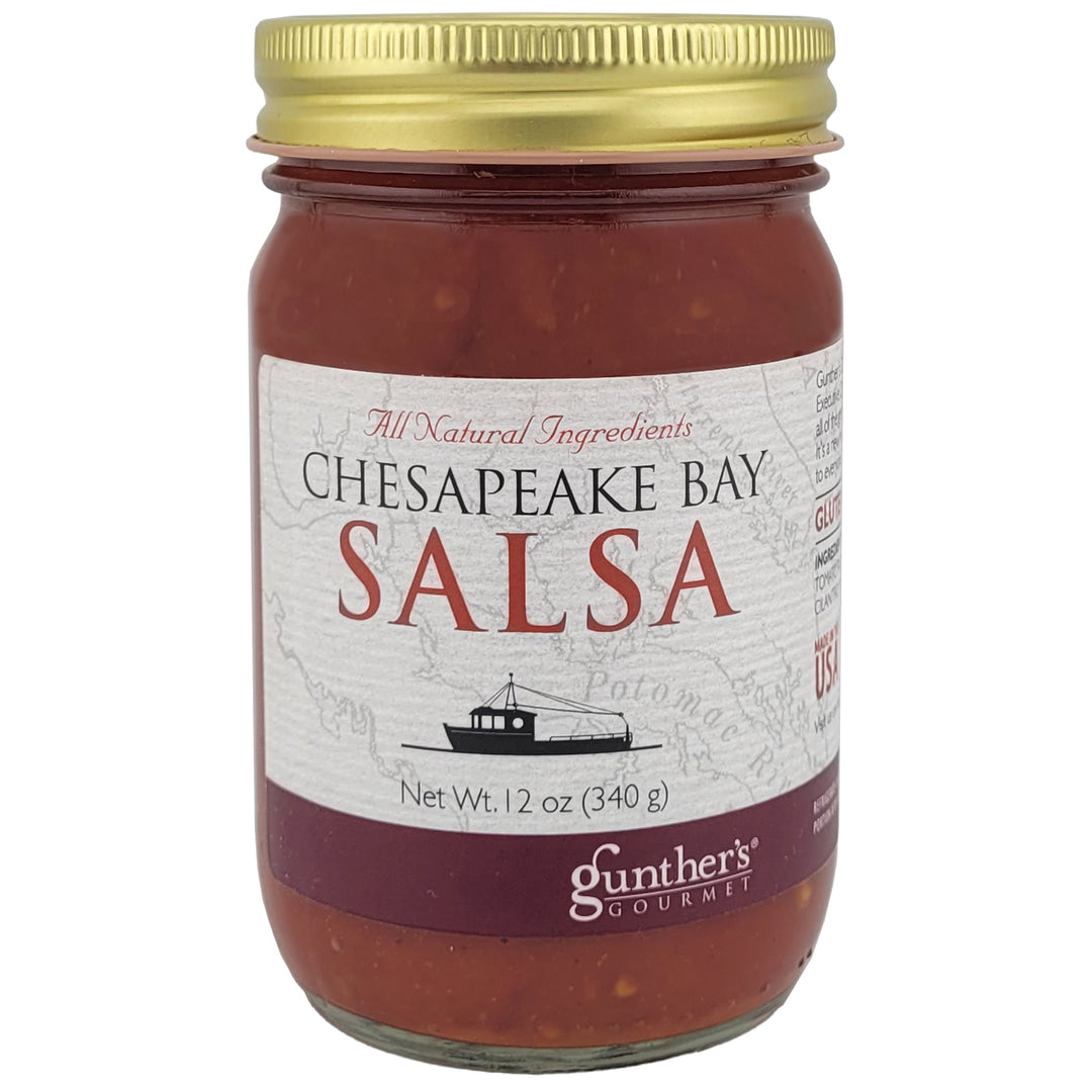Chesapeake Bay Salsa 12oz.