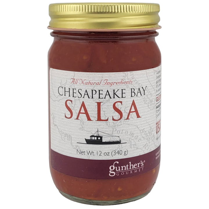 Chesapeake Bay Salsa 12oz.