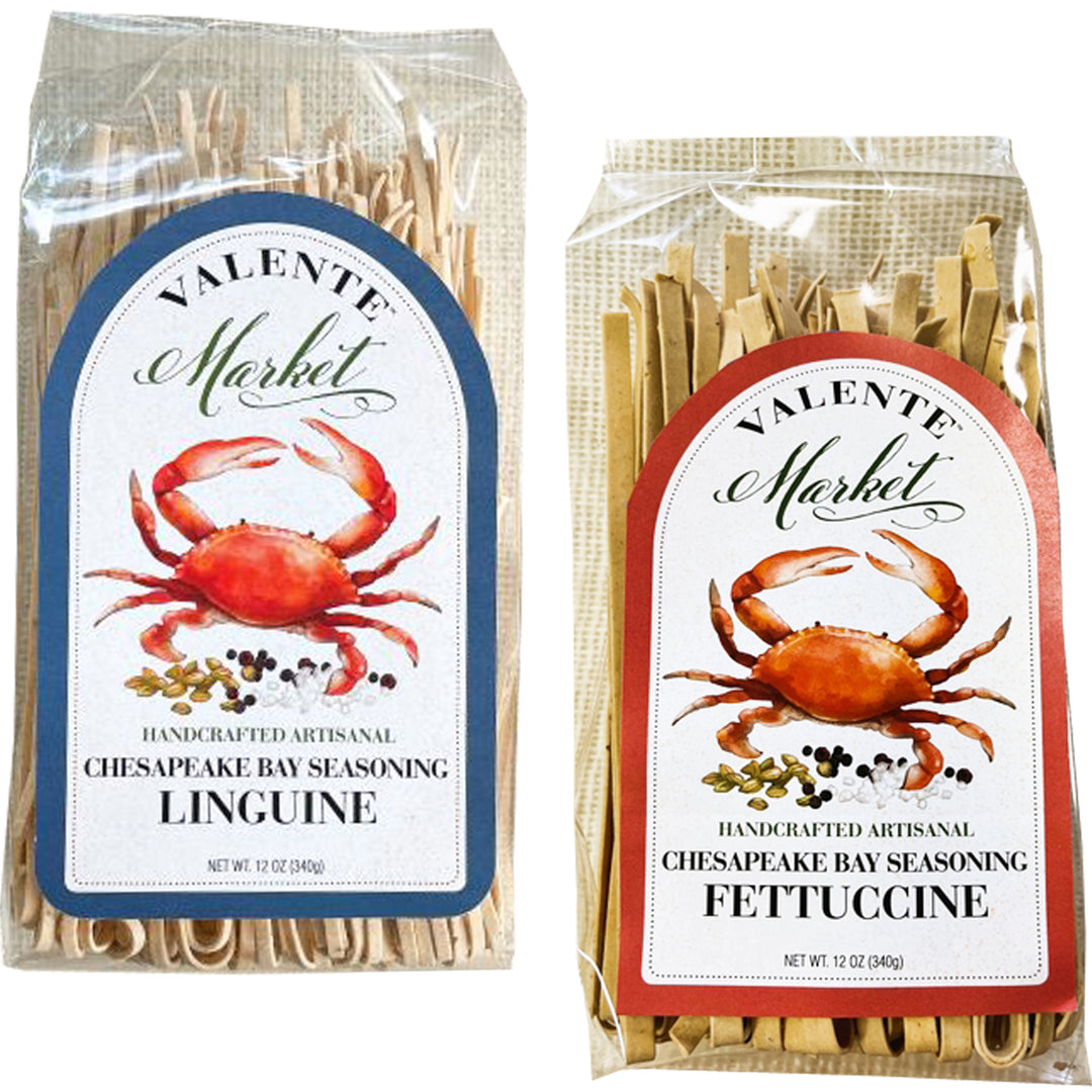 Chesapeake Bay Seasoned Pasta Assorted