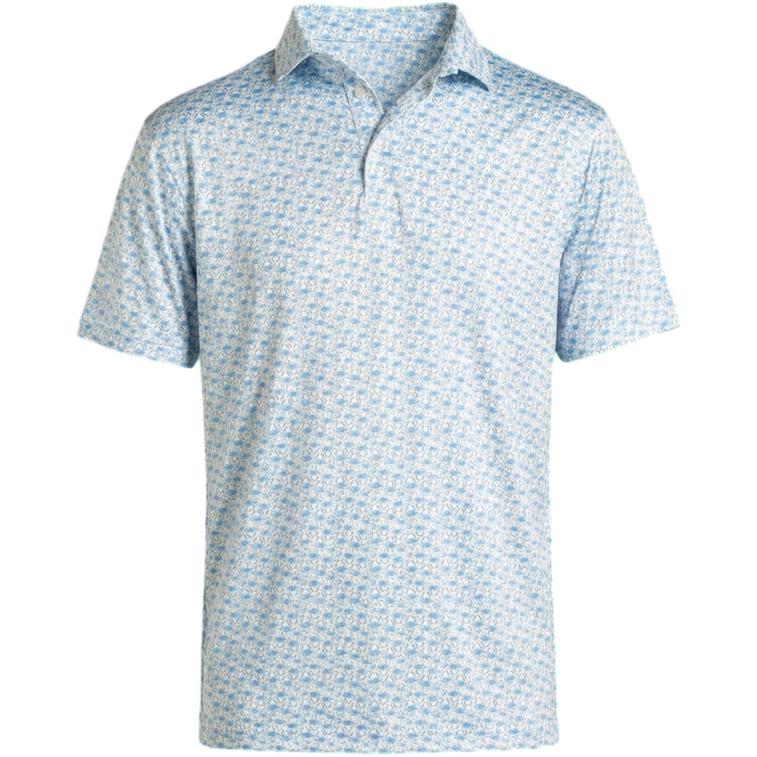 Chesapeake Crab Performance Polo Shirt