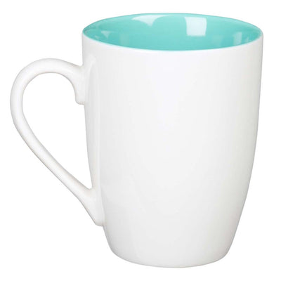Choose Joy Ceramic Coffee Mug (back)