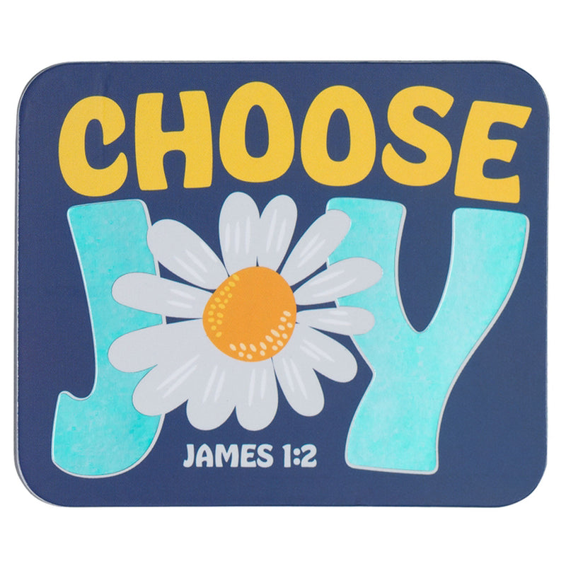 Choose Joy James 1:2 Magnet