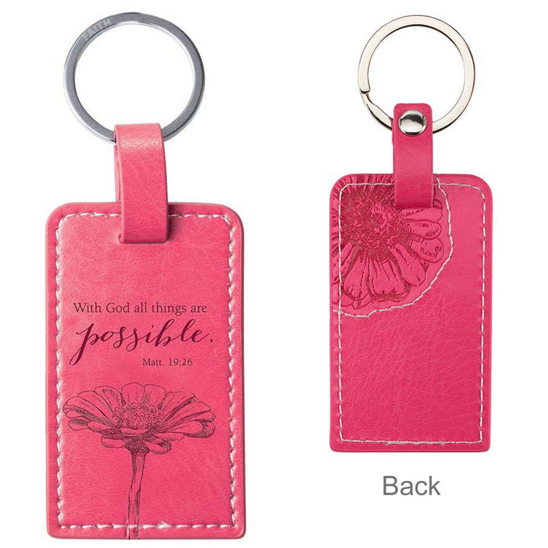 Inspirational Christian Key Rings Assorted Designs – The Maryland Store