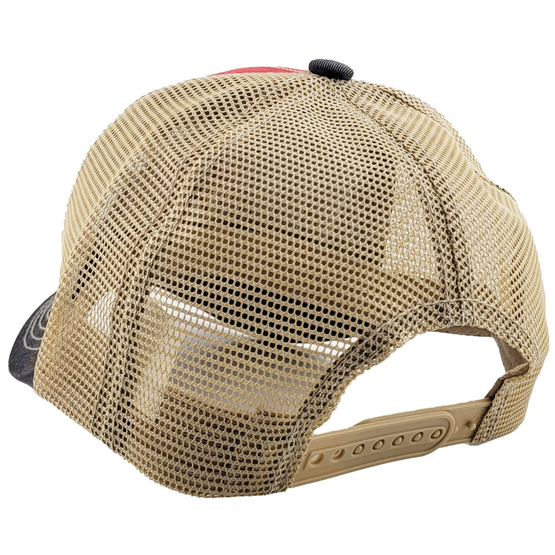 Crab Patch Mesh Back Baseball Hat – The Maryland Store