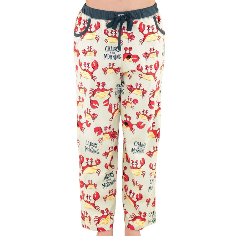 Crabby In The Morning Women&