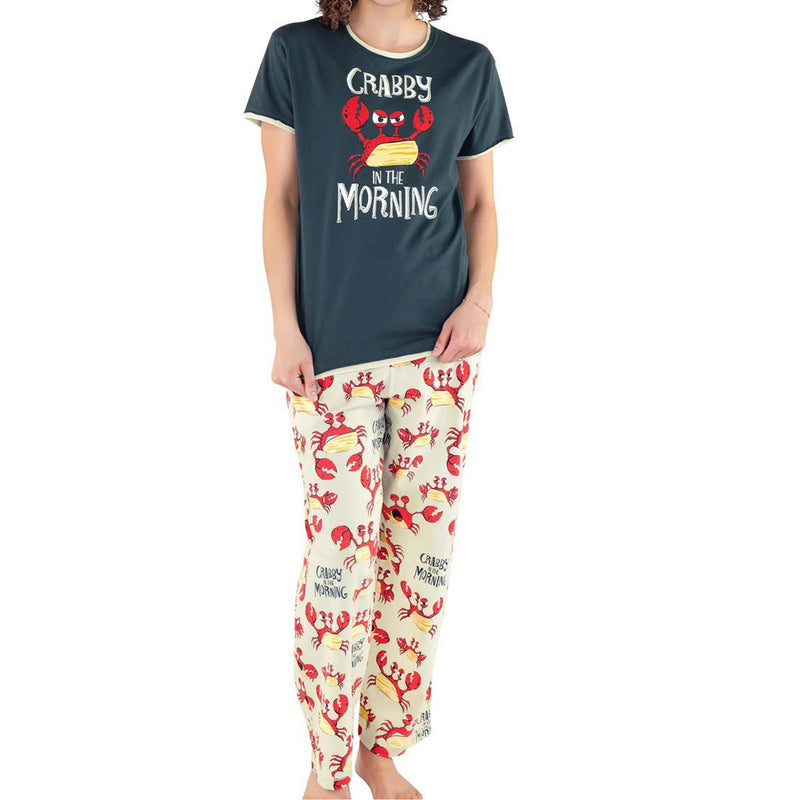 Crabby In The Morning Women&
