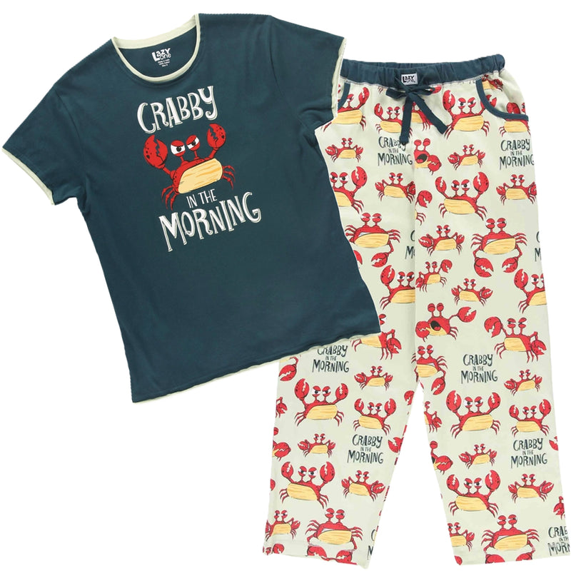 Crabby In The Morning Women&
