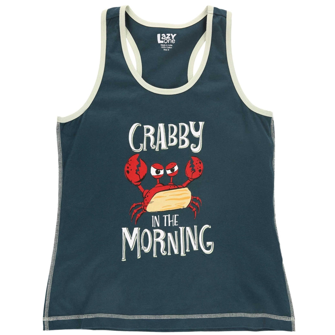 Crabby In The Morning Women&