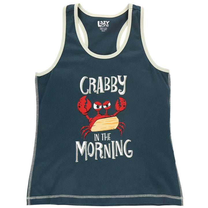 Crabby In The Morning Women&