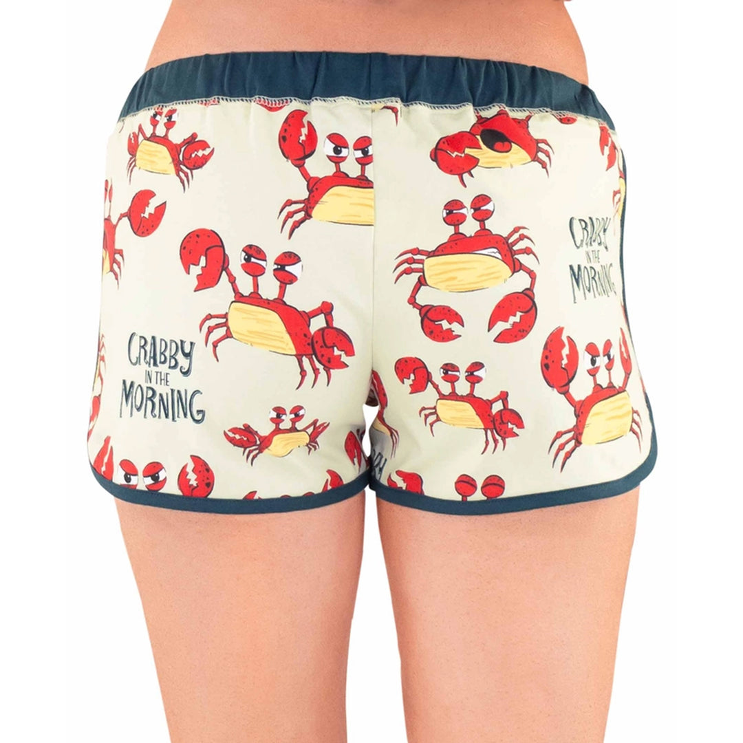 Crabby In The Morning Women&