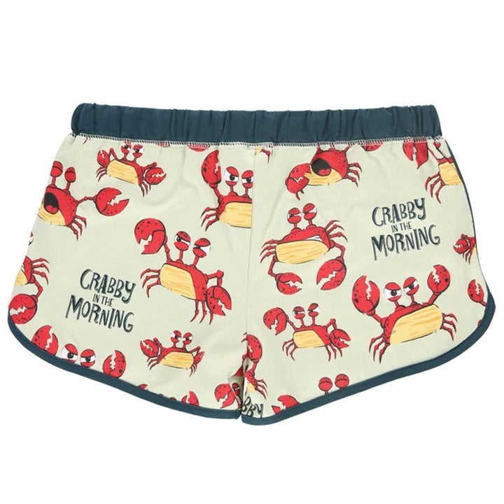 Crabby In The Morning Women&