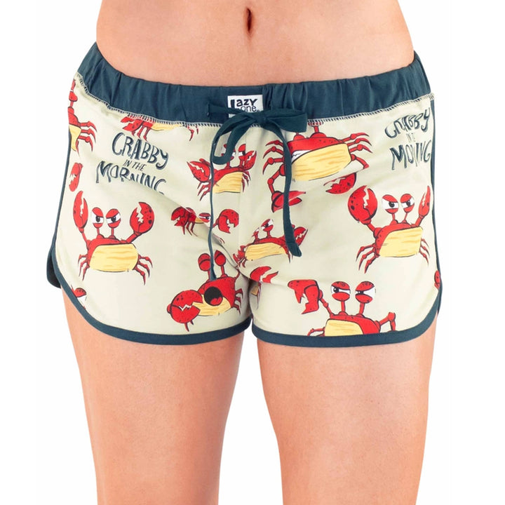 Crabby In The Morning Women&