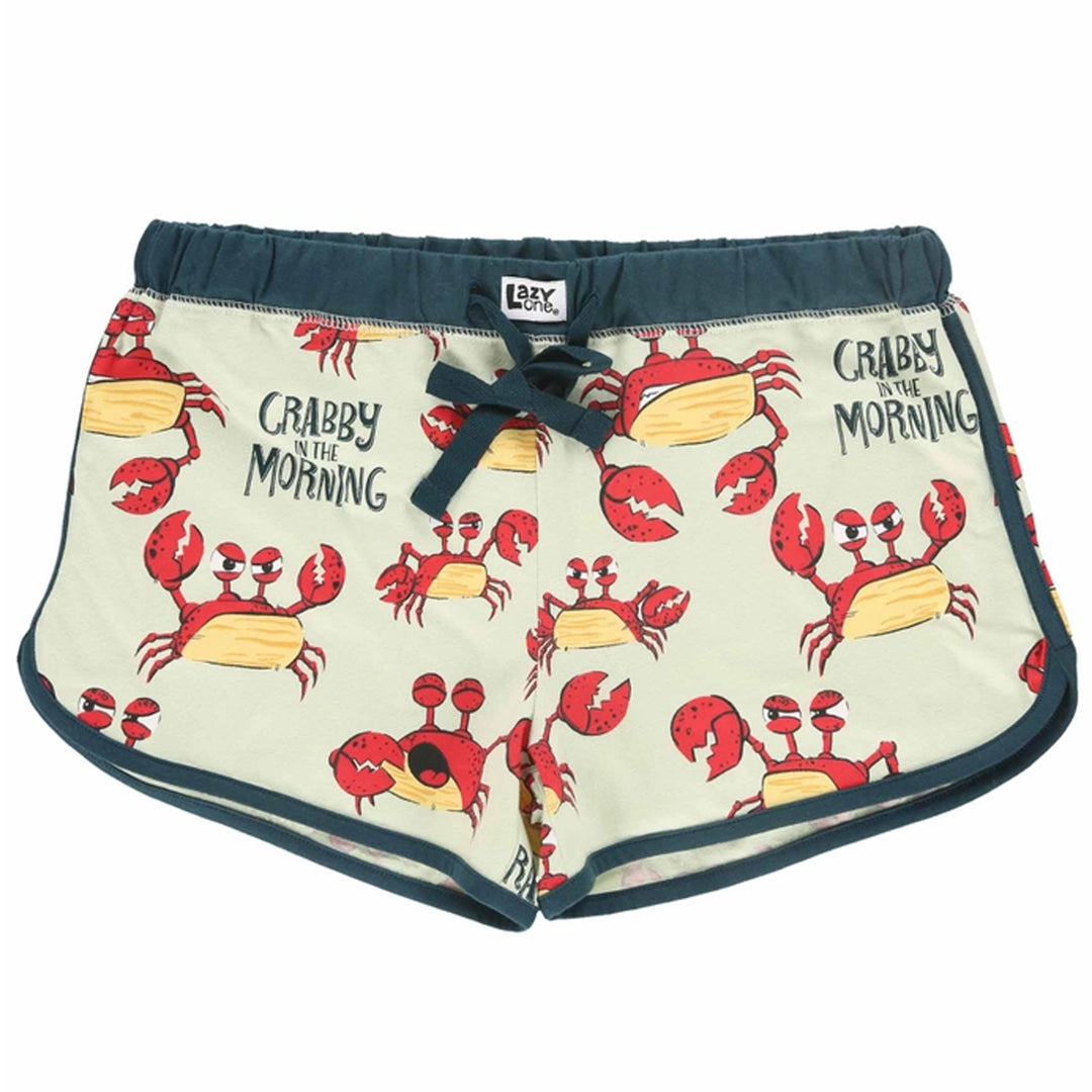 Crabby In The Morning Women&