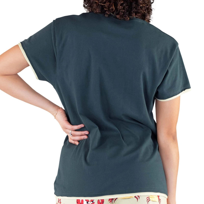 Crabby In The Morning Women&