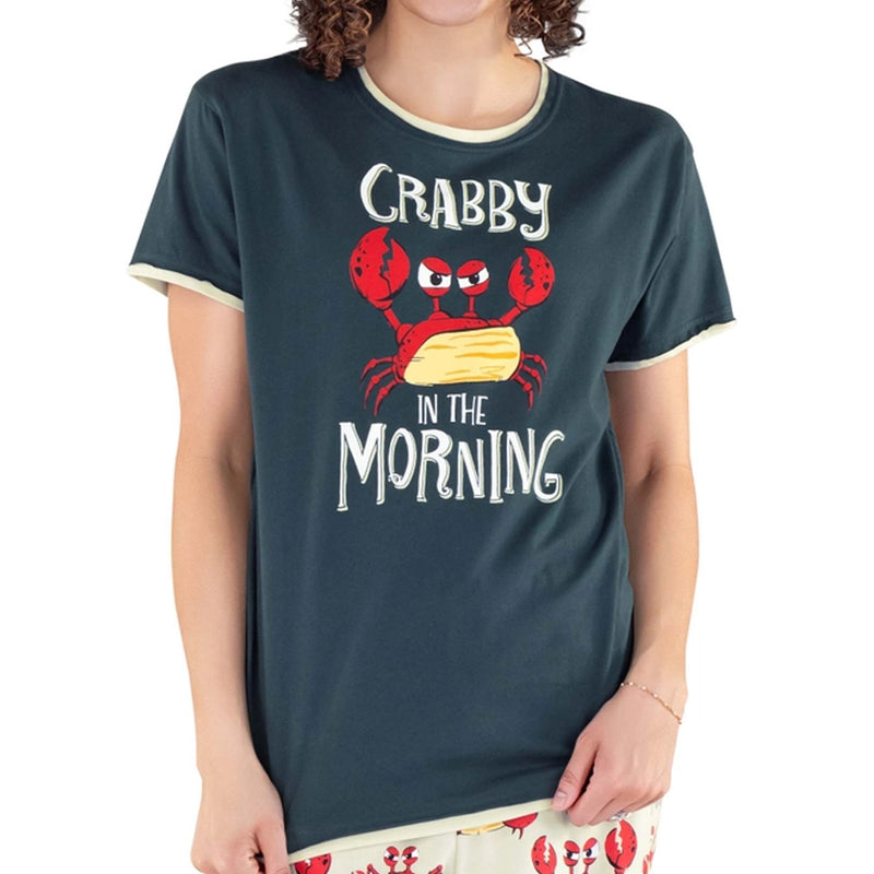 Crabby In The Morning Women&