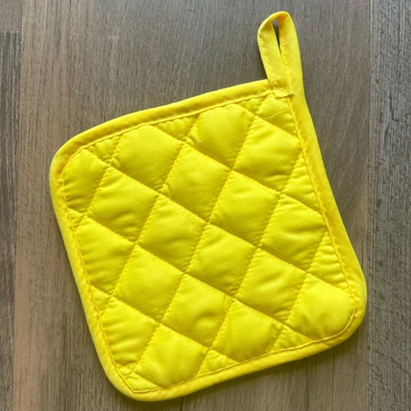 Crabby Susan Potholder Back