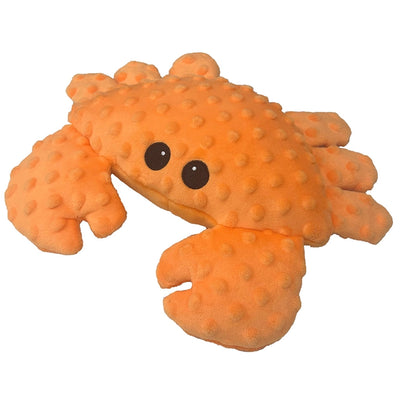 Dotty Crab Dog Toy