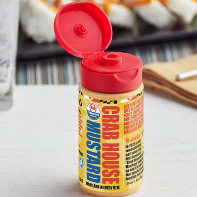 Fisher's Famous Crab House Mustard 5.5oz