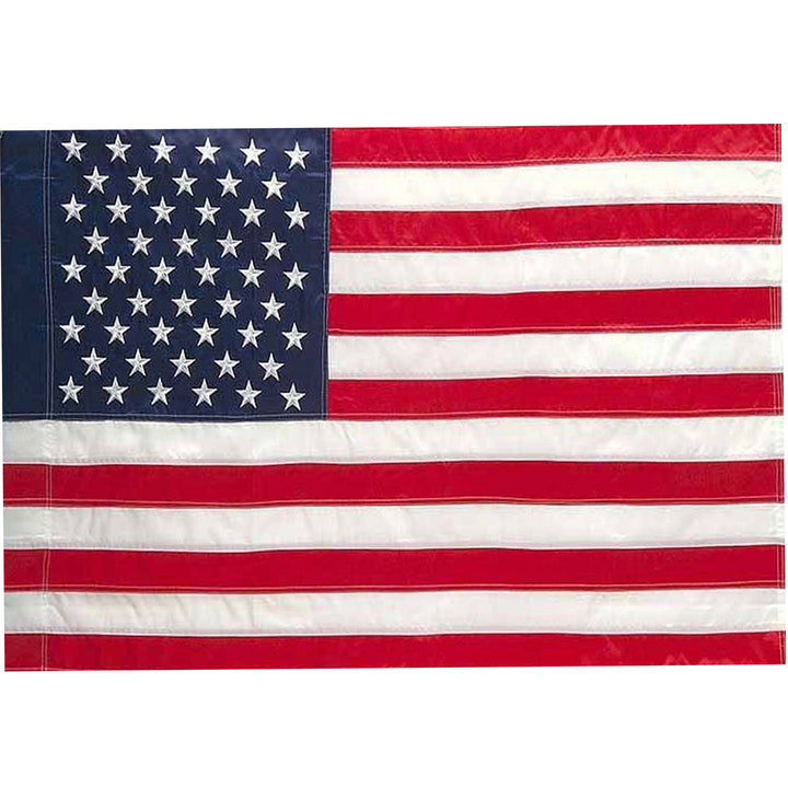 American Flag (Applique) - Sleeve Style