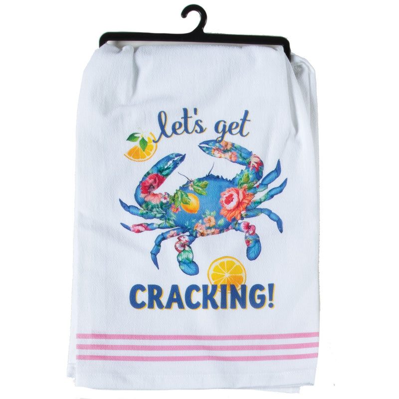 Floral Crab Let&