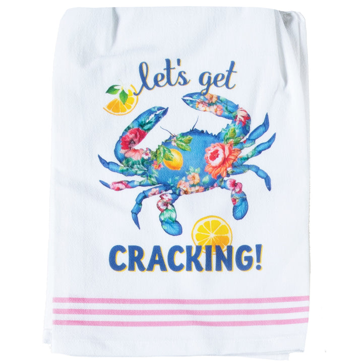 Floral Crab Let&