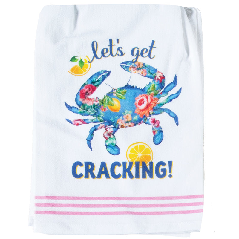 Floral Crab Let&