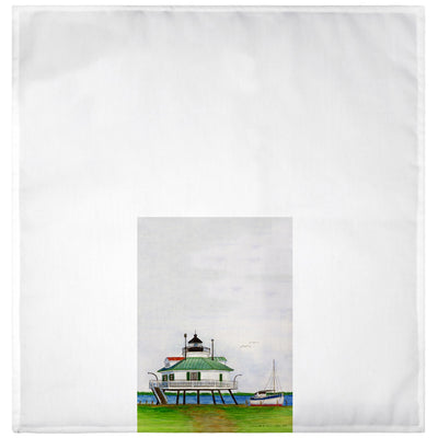 Hooper Strait Lighthouse Guest Towel