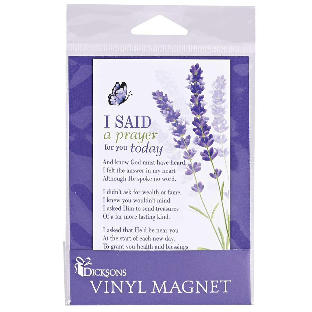 I Said A Prayer For You Today Magnet – The Maryland Store