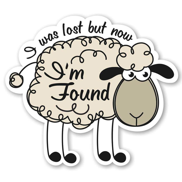 I Was Lost But Now I&