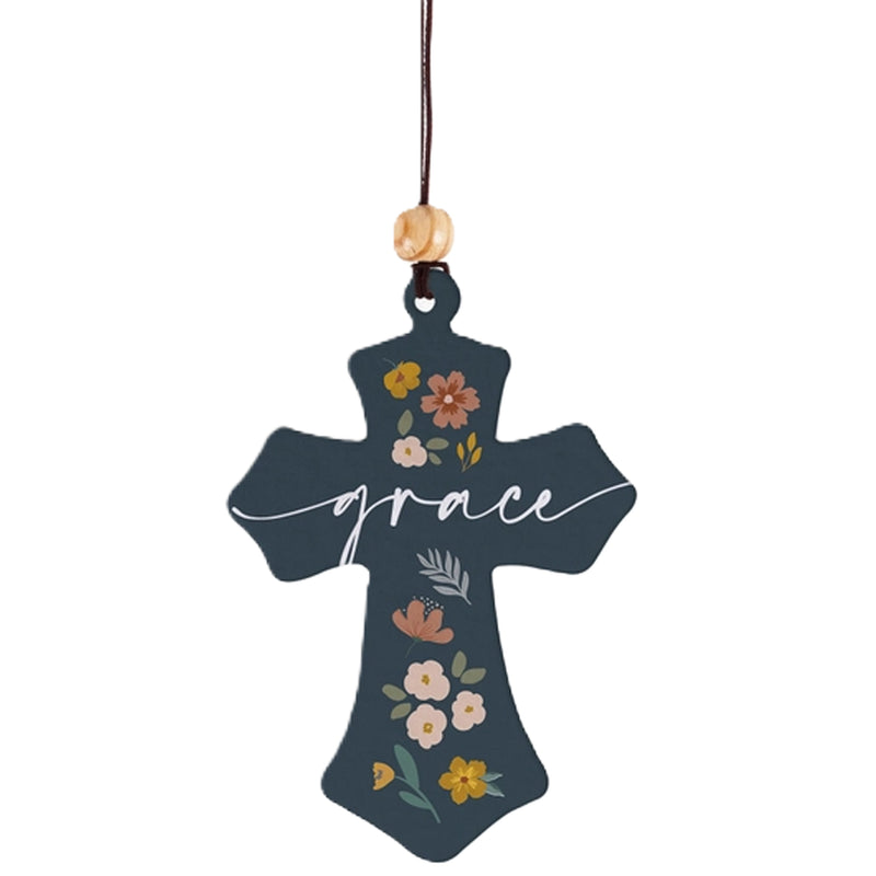 Inspirational Themed Air Fresheners - Grace Cross
