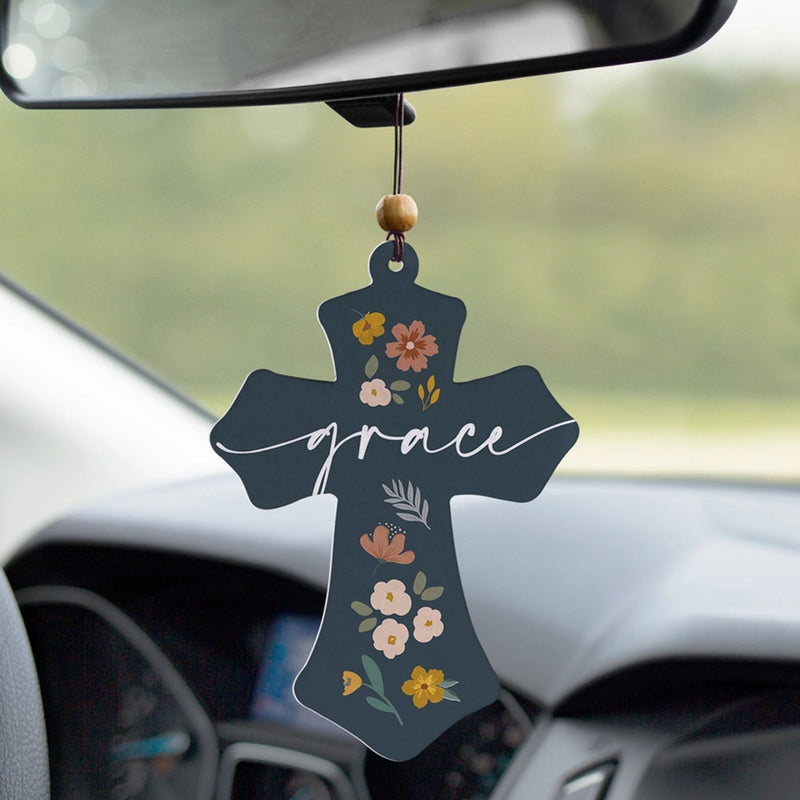 Inspirational Themed Air Fresheners - Scene