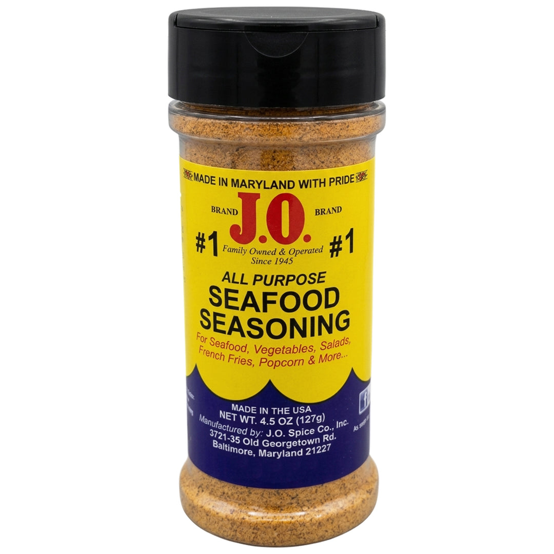 A 4.5oz. bottle of J.O. Spice 
