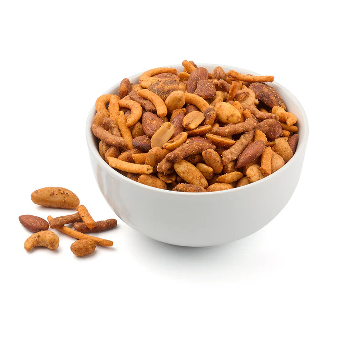 jeppi chesapeake bay crabby nuts mix