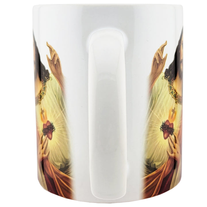 Jesus I Saw That Coffee Mug