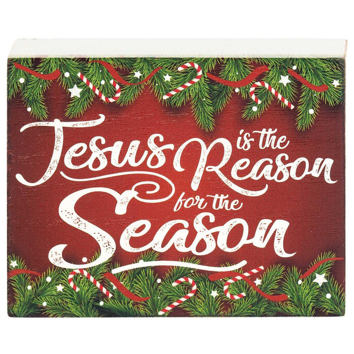Jesus Is The Reason Presepe Ornamento di Natale Buon Natale Regalo Cristiano Decorazioni di Natale per Albero Buone Vacanze Ornamento in Ceramica Decorazione Vacanze Jesus Is The Reason Presepe Ornamento di Natale Buon Natale Regalo Cristiano Decorazioni di Natale per Albero Buone Vacanze Ornamento in Ceramica Decorazione Vacanze
