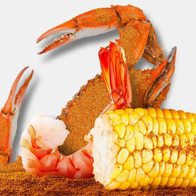 Jimmy's Famous 50 Blend Seafood Seasoning 3.7oz