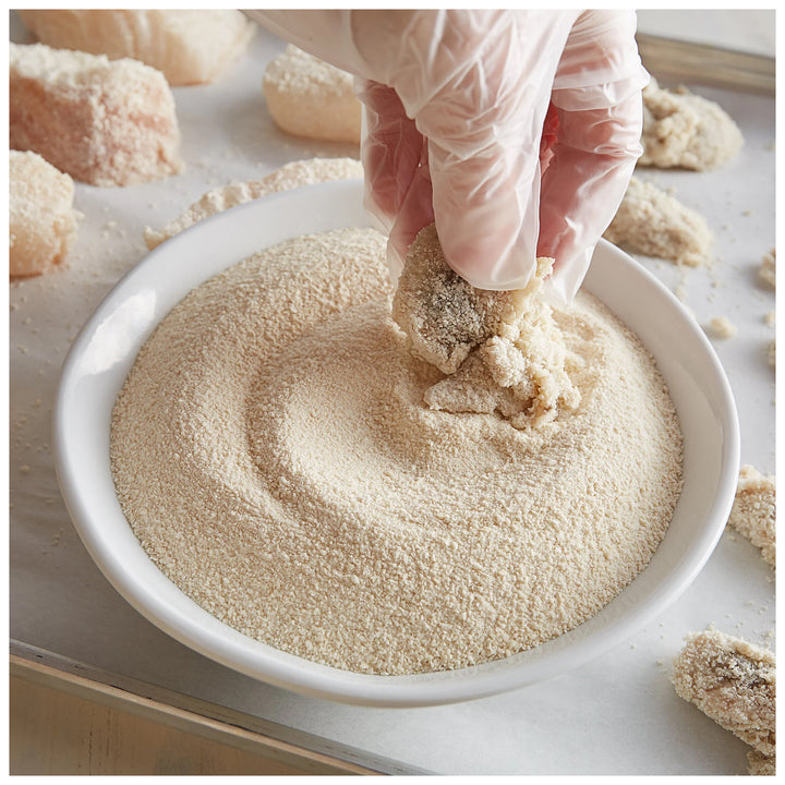 JO Spice Oyster &amp; Fish Breader Mix - Prepping Oysters