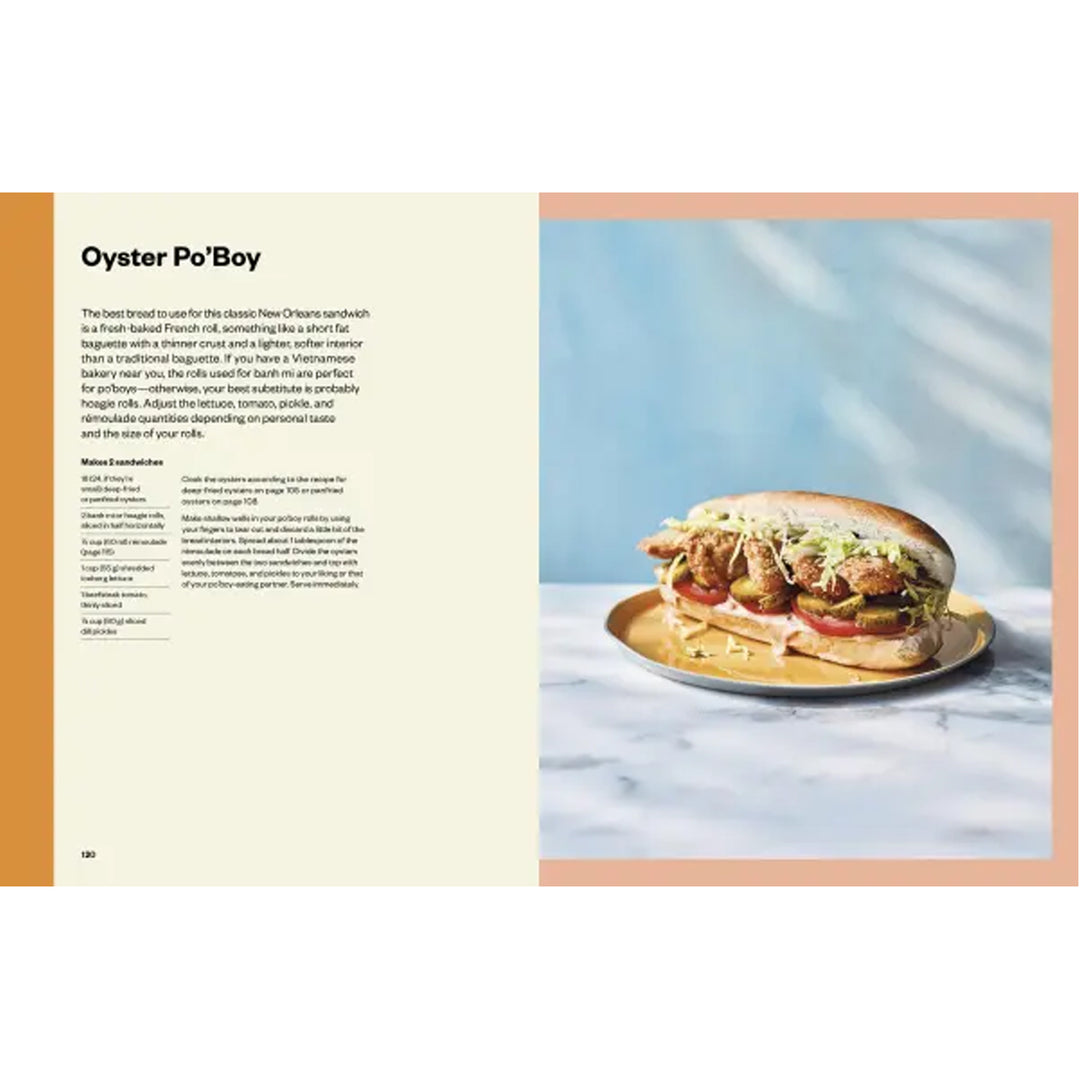 Joy Of Oysters Guide And Cookbook (oyster po&