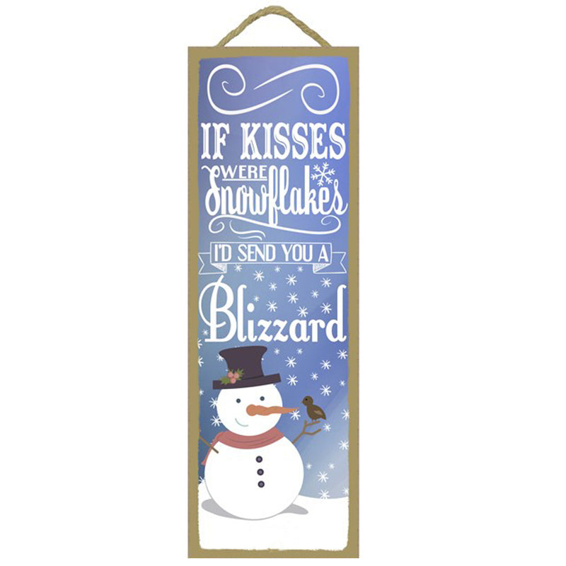 If Kisses Were Snowflakes I&
