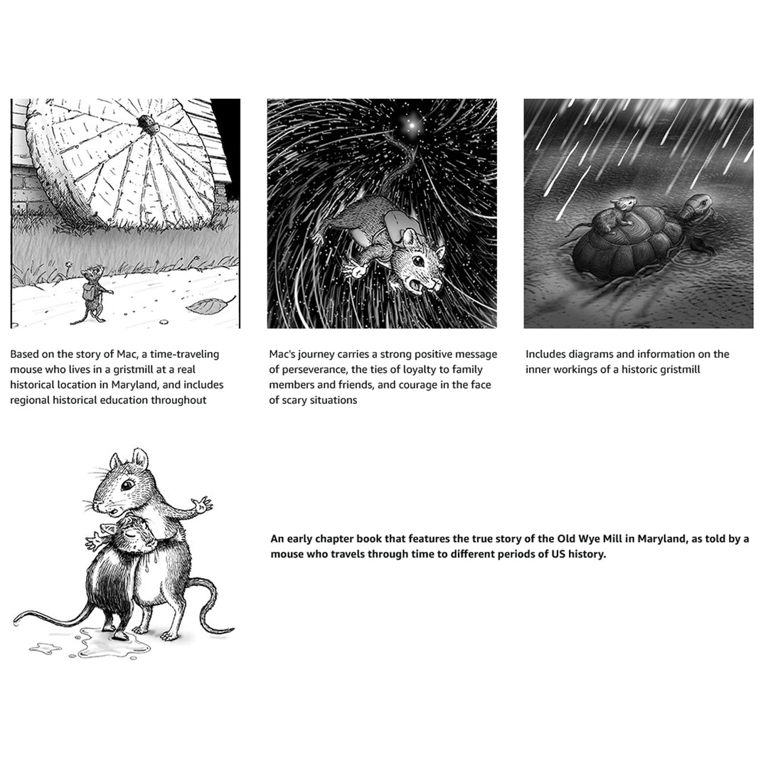 Mac and the Millstone of Time Children&
