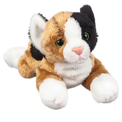 Maryland Calico Cat Plush Bean Bag Toy